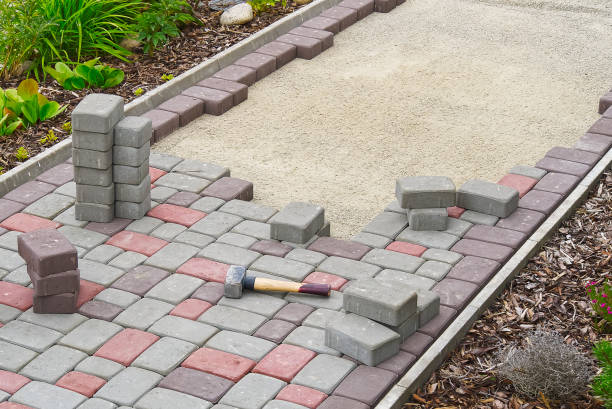 Best Permeable Paver Driveway  in Bargersville, IN