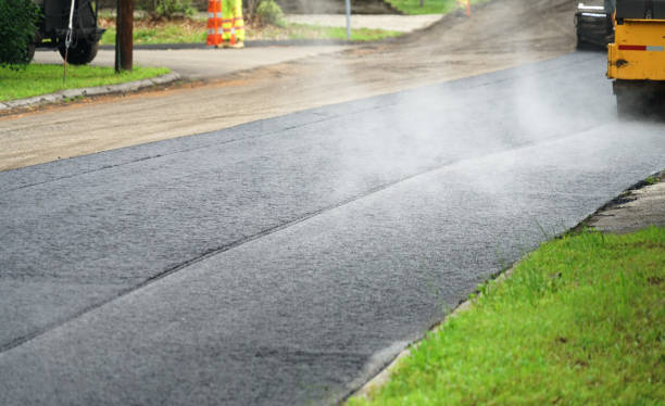 Best Interlocking Driveway Pavers  in Bargersville, IN