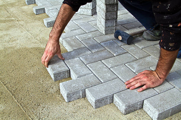 Best Commercial Driveway Pavers  in Bargersville, IN