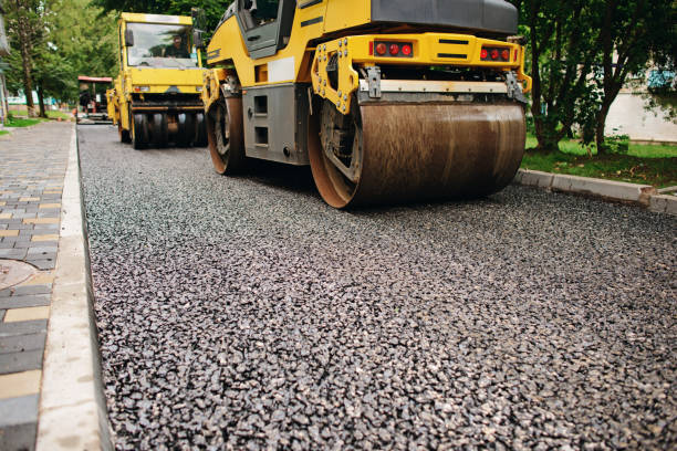Best Concrete Paver Driveway  in Bargersville, IN